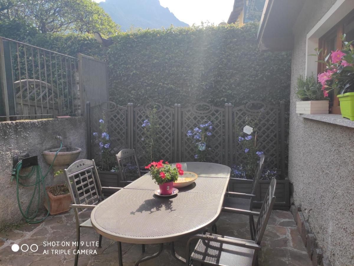 Secret Garden Mandello Apartamento Mandello del Lario Exterior foto